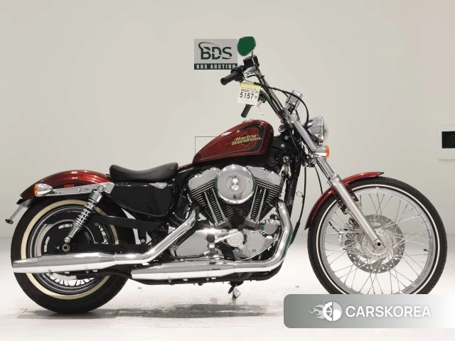 Проданный Harley-Davidson Sportster 72 XL1200V 2015 из Японии