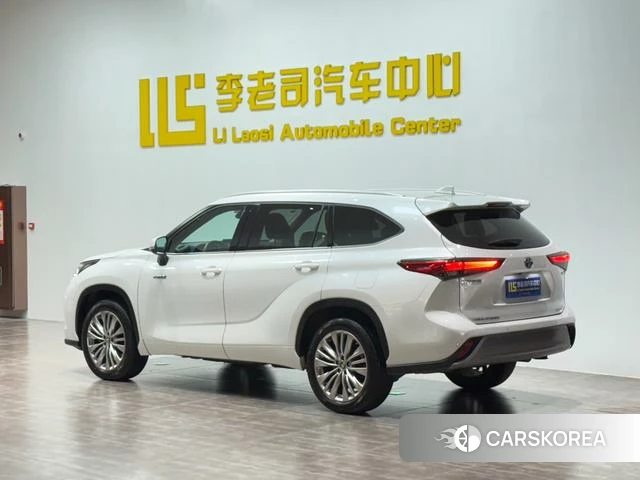 Toyota Highlander id 4365820 из Китая 17