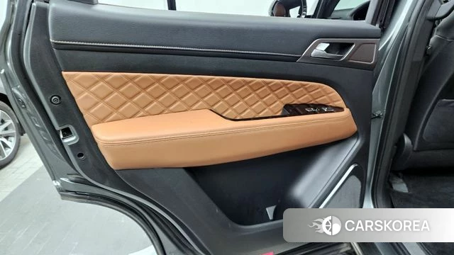 Ssangyong G4 Rexton id 4345390 из Кореи 17