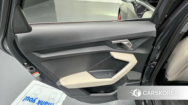 Audi A3 (8Y) id 4329805 из Кореи 17