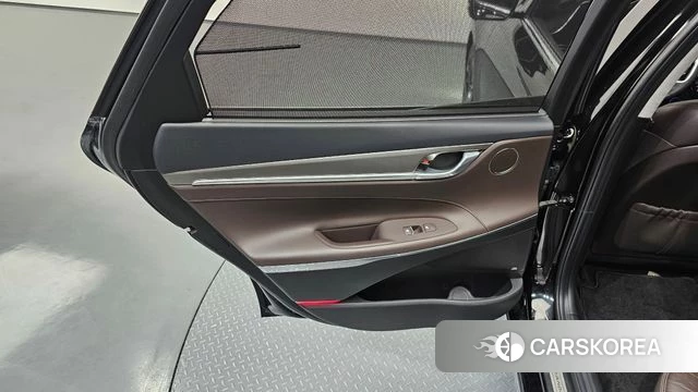 Hyundai The New Grandeur IG id 4496234 из Кореи 17