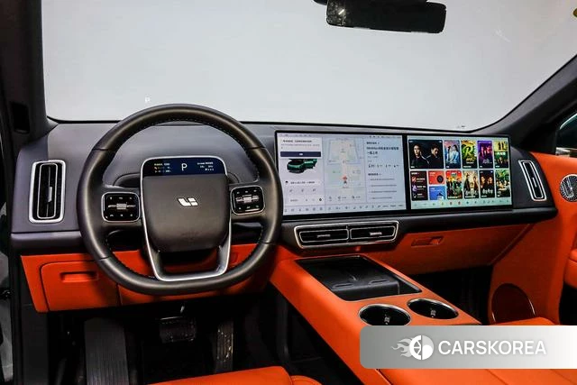 Ideal car Ideal L9 id 4253442 из Китая 17