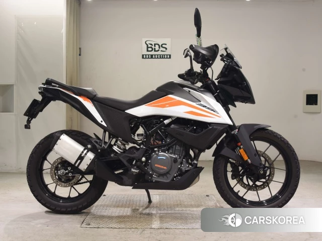 Проданный KTM 390 ADVENTURE 2020 из Японии