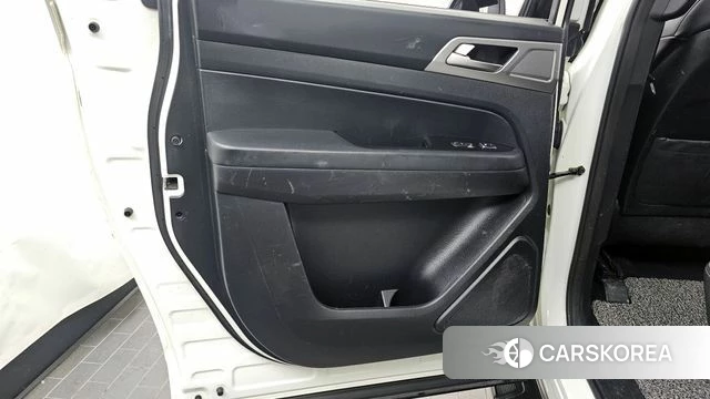 Ssangyong Rexton Sports Cannes id 4232737 из Кореи 17