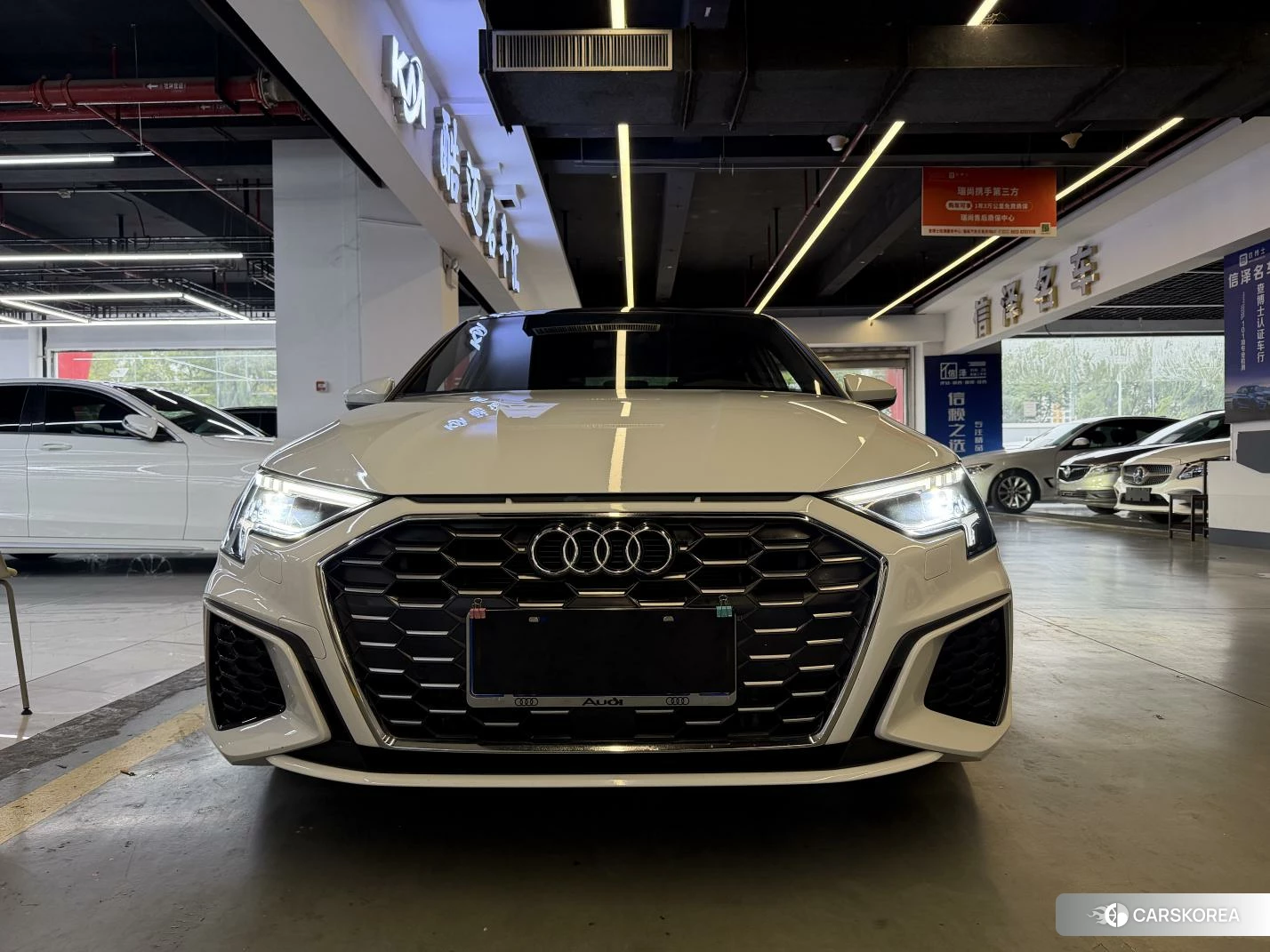 Audi A3 id 4514993 из Китая 17