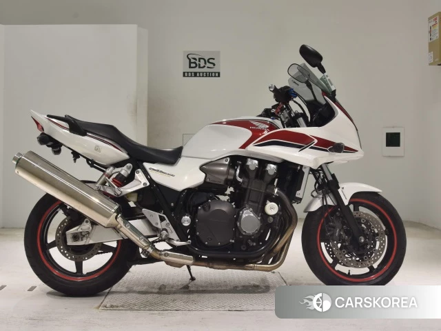 Проданный Honda CB1300SF BOLDOR ABS 2010 из Японии