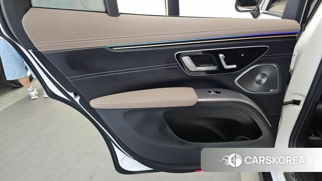 Mercedes-Benz EQS SUV X296 id 4691833 из Кореи 17