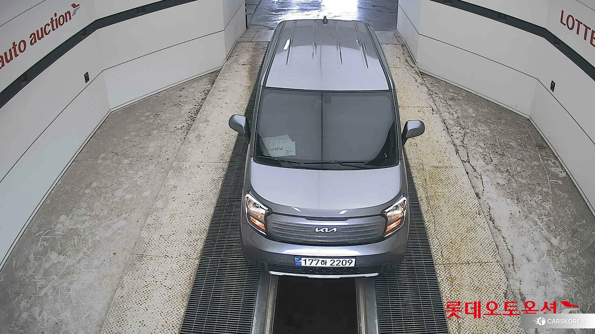 Kia Ray id 4902377 из Кореи 17