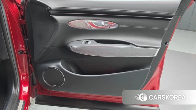 Genesis GV70 id 4280867 из Кореи 17
