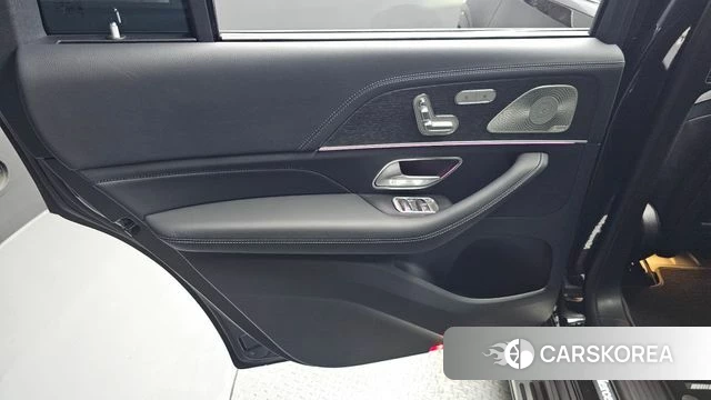 Mercedes-Benz GLS - Class X167 id 4474110 из Кореи 17