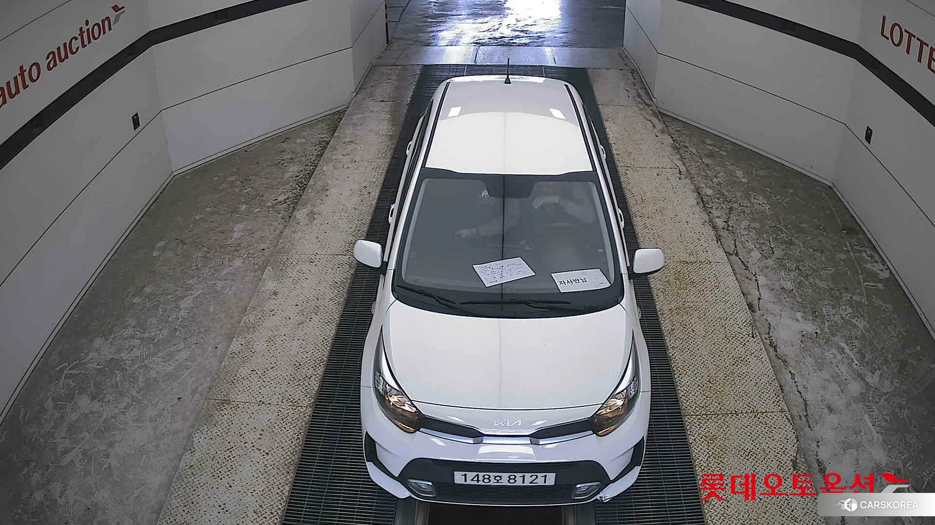 Kia Morning id 4679386 из Кореи 17