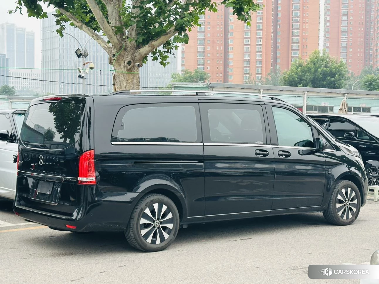 Mercedes-Benz Vito id 4487347 из Китая 17