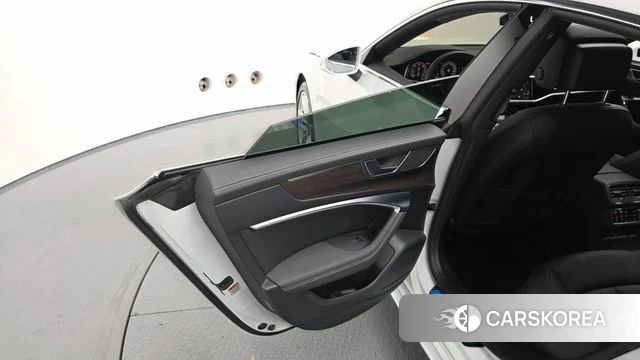 Audi A7 (4K) id 4585819 из Кореи 17