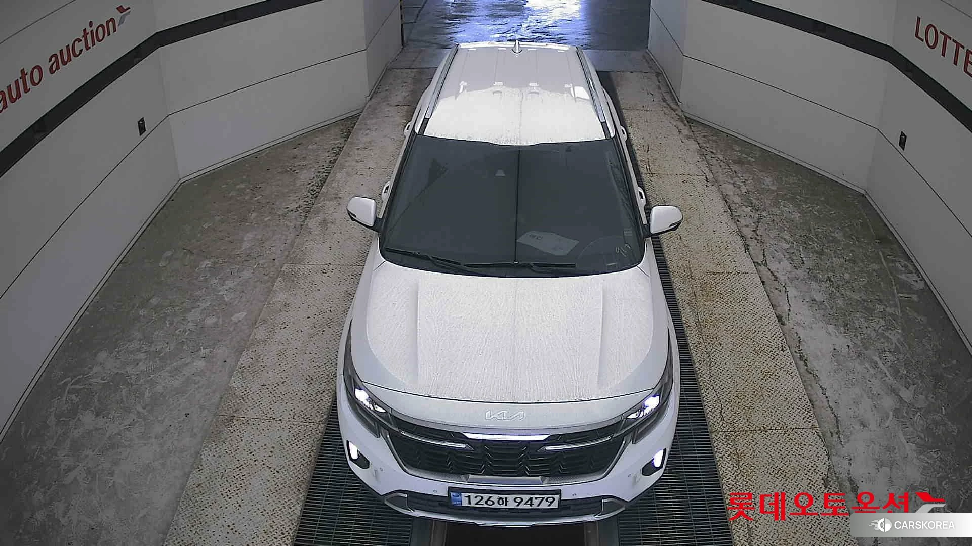 Kia Seltos id 4909226 из Кореи 17