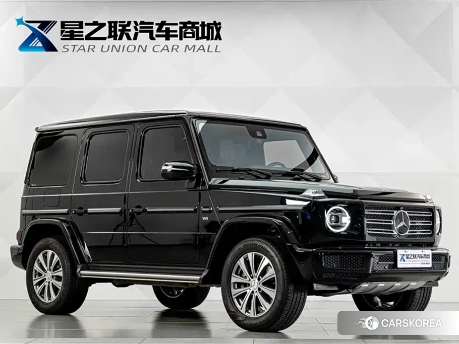 Mercedes-Benz G-Class id 4565413 из Китая 17