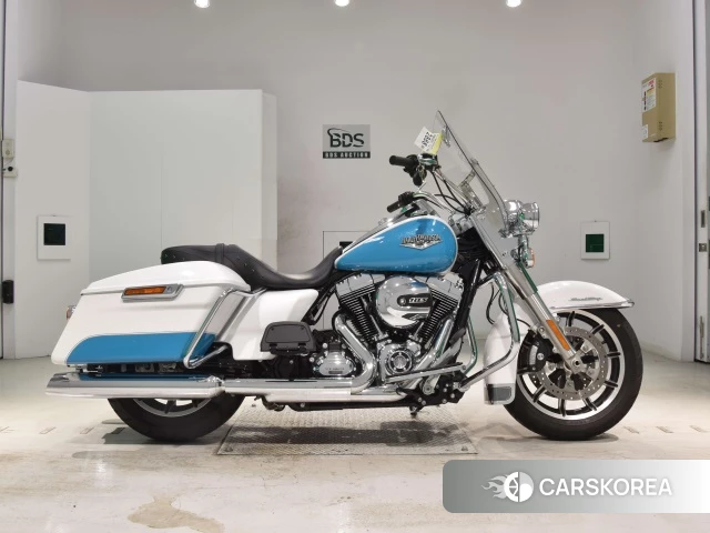 Проданный Harley-Davidson Road King FLHR1690 2015 из Японии