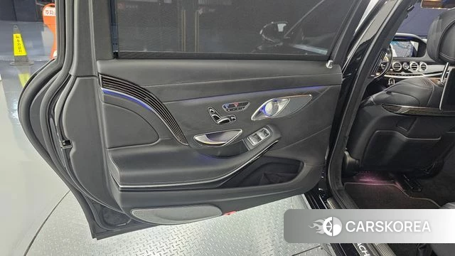 Mercedes-Benz S-Class W222 id 4508396 из Кореи 17