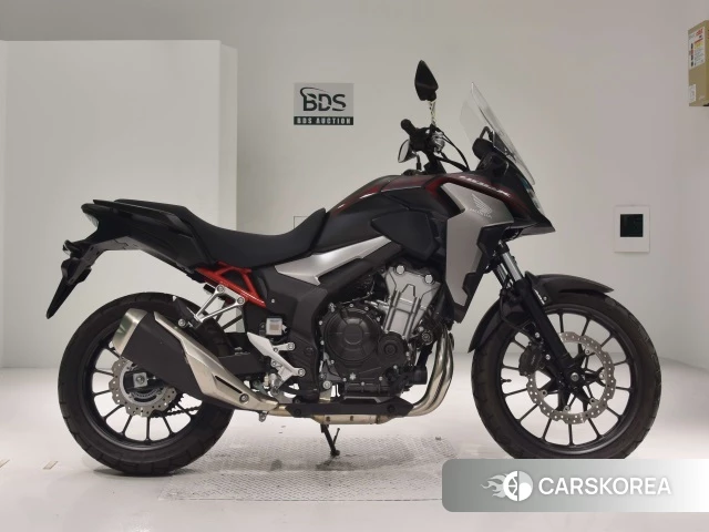 Проданный Honda 400X 2020 из Японии