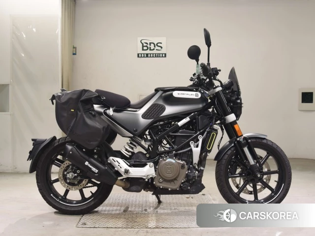 Проданный Husqvarna SVARTPILEN 250 2020 из Японии