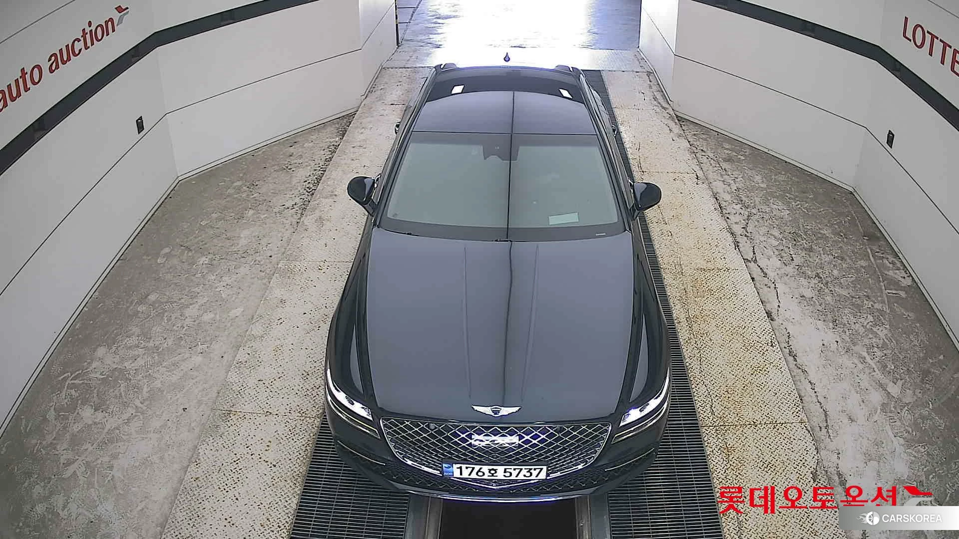 Hyundai G80 id 4902501 из Кореи 17