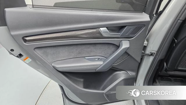 Audi SQ5 (FY) id 4283004 из Кореи 17