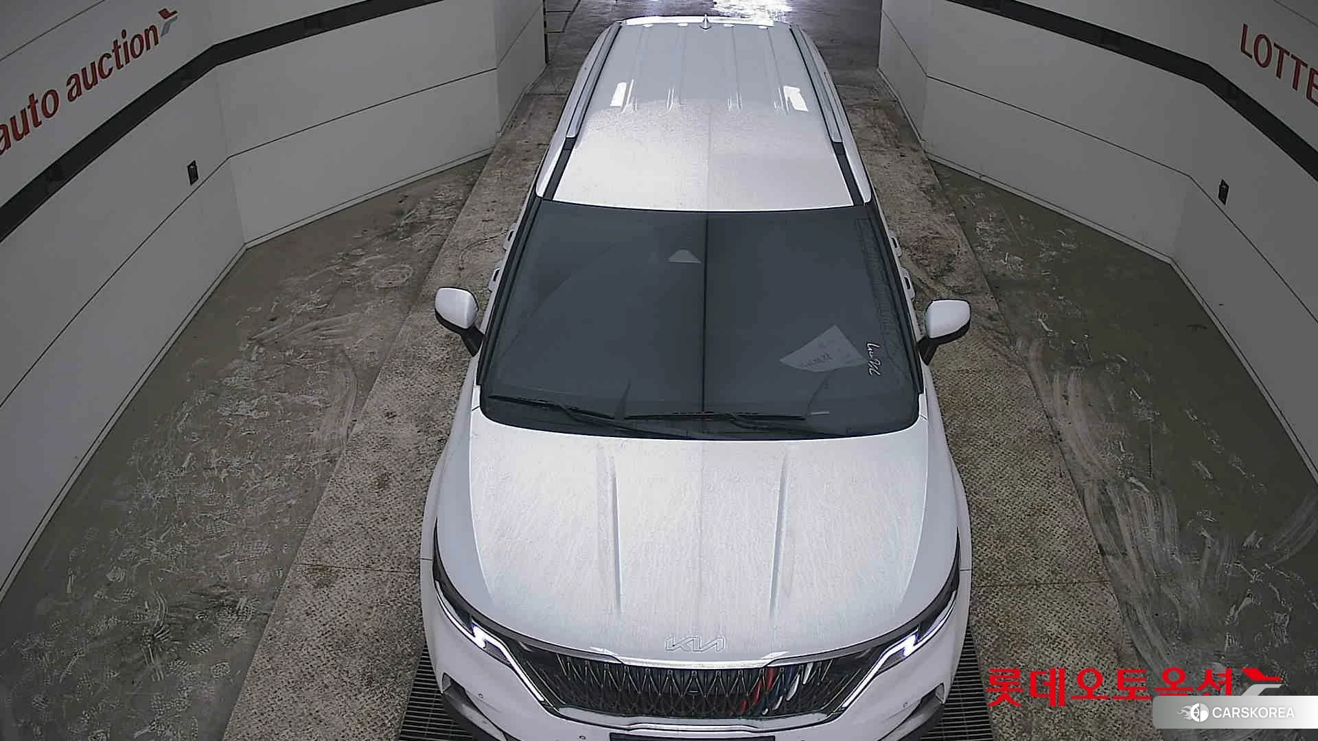 Kia Carnival Limousine id 3882175 из Кореи 17