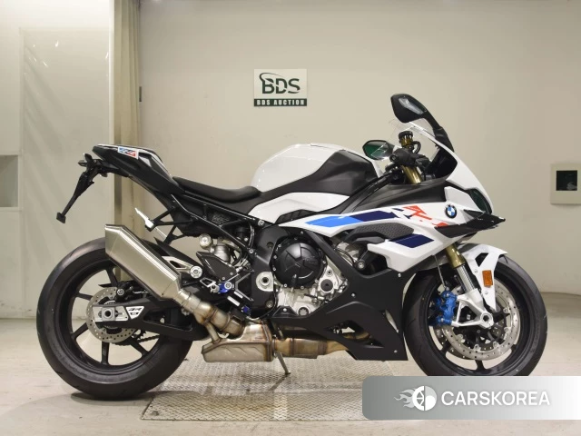 Проданный BMW S1000RR M PACKAGE 2024 из Японии