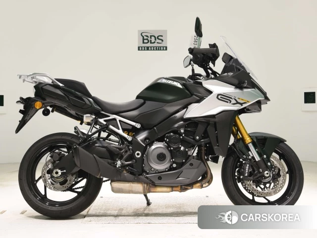 Проданный Suzuki GSX-S1000GX 2024 из Японии