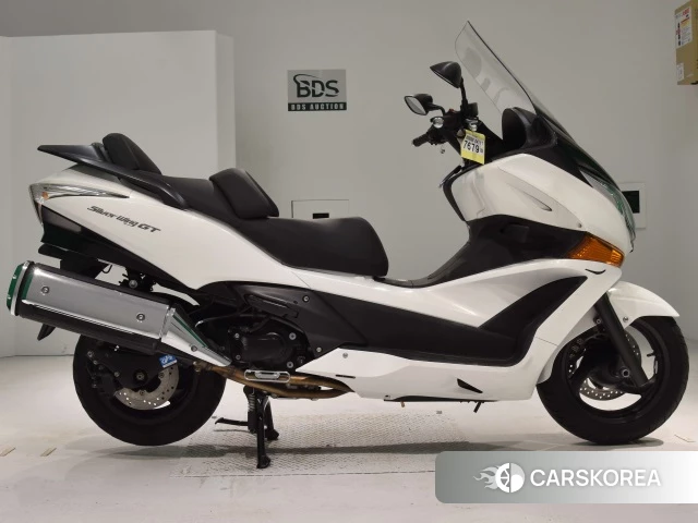 Проданный Honda SILVER WING 400 GT 2014 из Японии