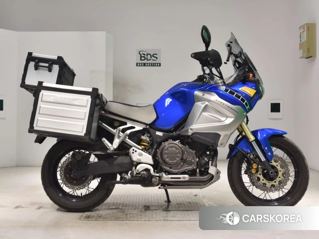 Проданный Yamaha XT1200Z SUPER TENERE 2010 из Японии