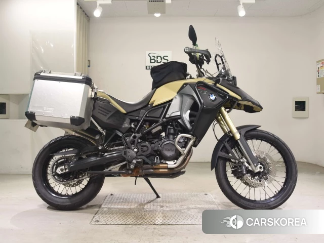 Проданный BMW F800GS ADVENTURE 2014 из Японии