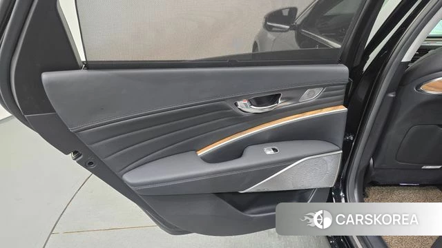 Kia The New K9 2nd generation id 4573263 из Кореи 17