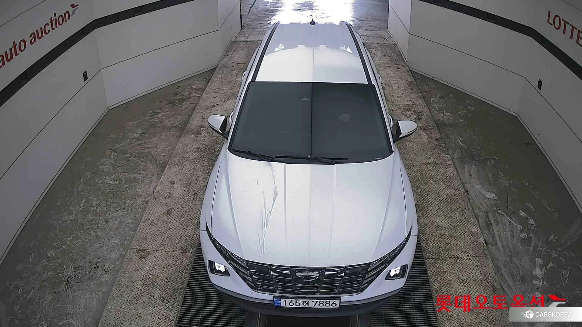 Hyundai Tucson id 3882072 из Кореи 17