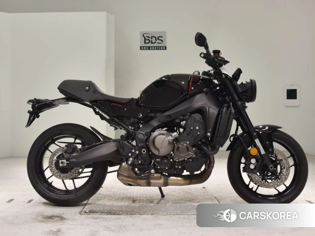 Проданный Yamaha XSR900 2022 из Японии