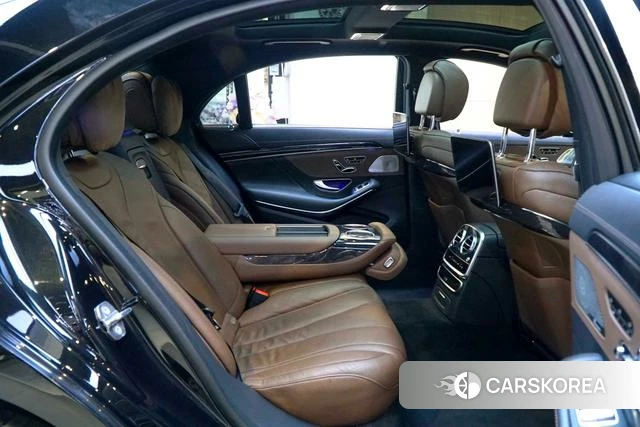 Mercedes-Benz S-class id 4253354 из Китая 17