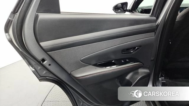 Hyundai The New Tucson (NX4) id 4186071 из Кореи 17