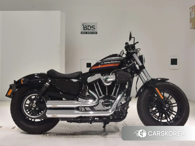Проданный Harley-Davidson Sportster 48 XL1200X 2018 из Японии