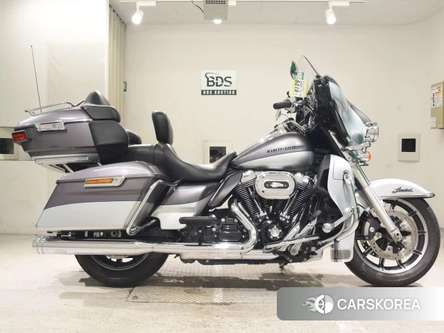 Проданный Harley-Davidson Electra Glide FLHTKTC1690 2014 из Японии