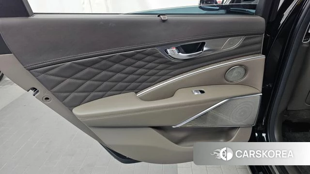 Kia The New K9 2nd generation id 4463932 из Кореи 17