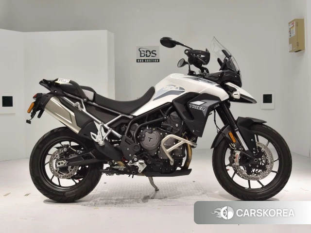 Проданный Triumph TIGER 900GT PRO 2022 из Японии