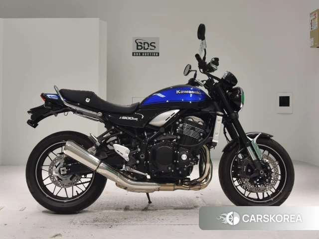 Проданный Kawasaki Z900RS 2023 из Японии