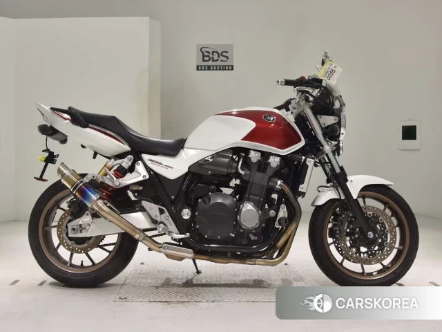 Проданный Honda CB1300SF 2015 из Японии, фото 2