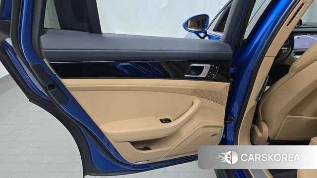 Porsche Panamera (971) id 4294916 из Кореи 17
