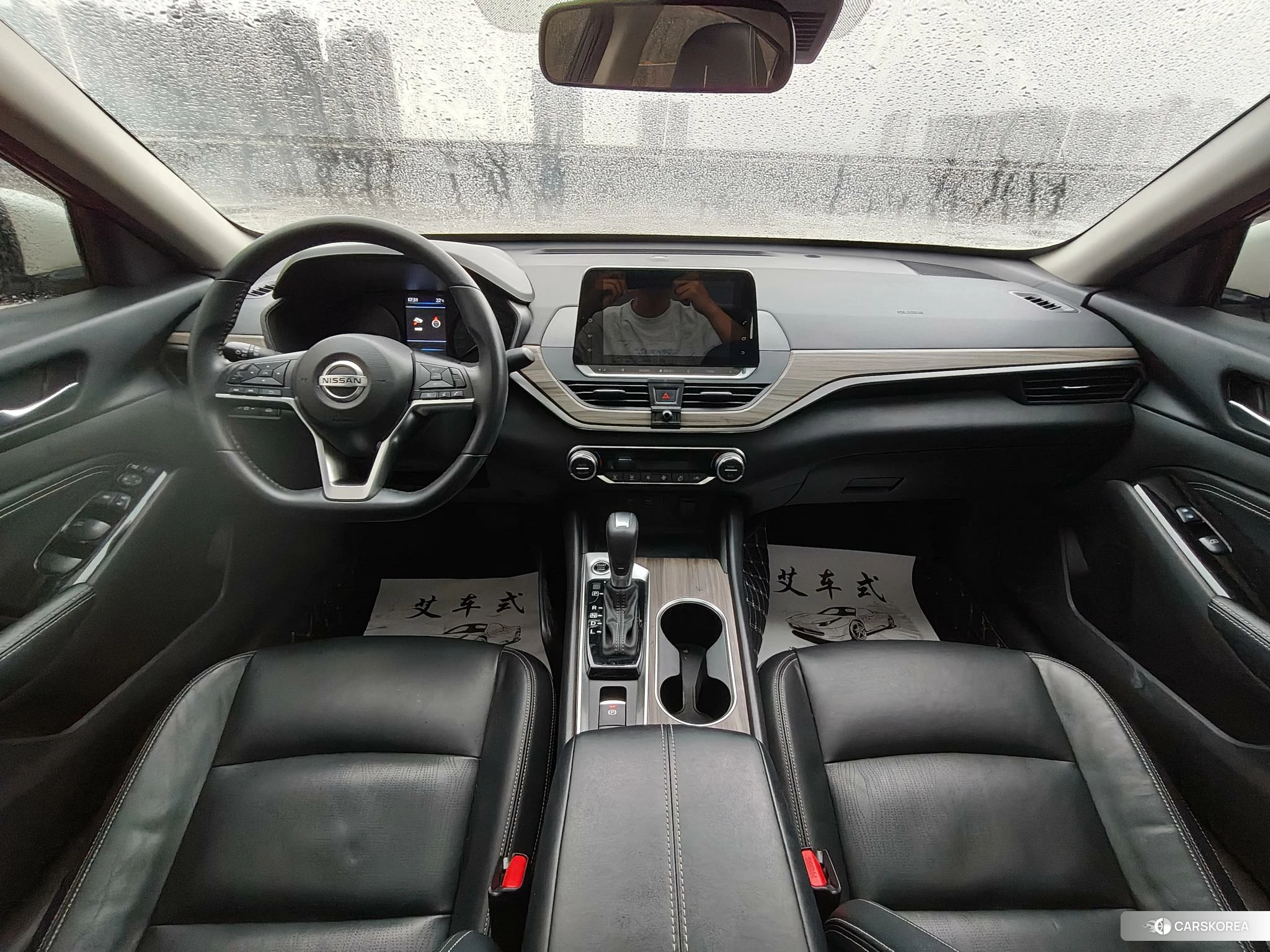 Nissan Teana id 4452984 из Китая 17