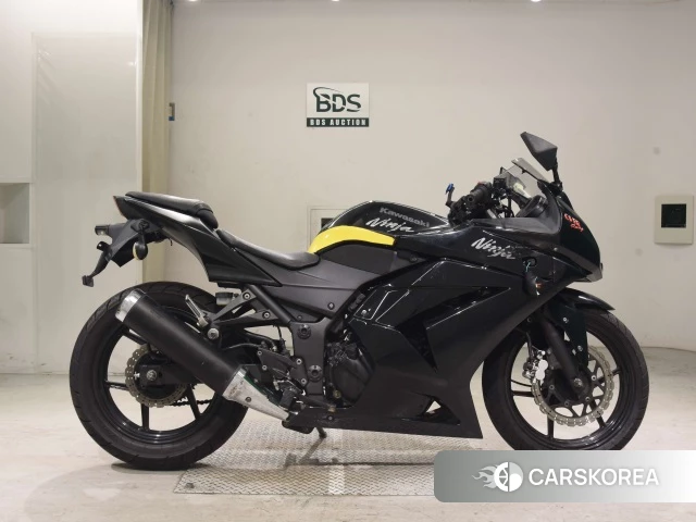 Проданный Kawasaki NINJA 250R id 4160532 из Японии