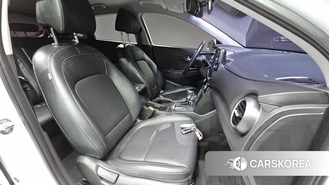 Hyundai Kona id 4582209 из Кореи 17