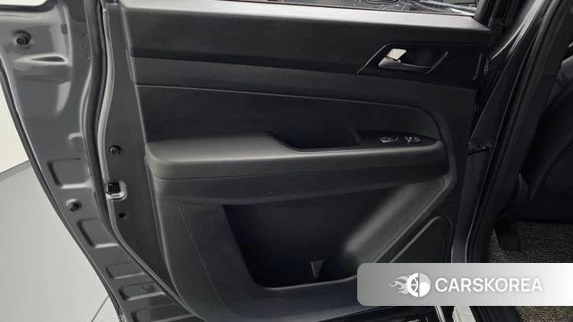 Ssangyong Rexton Sports Cannes id 4482572 из Кореи 17