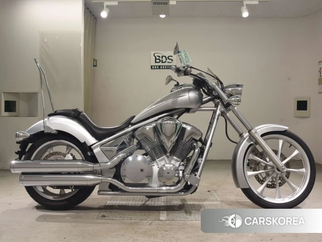 Проданный Honda VT1300CX 2011 из Японии