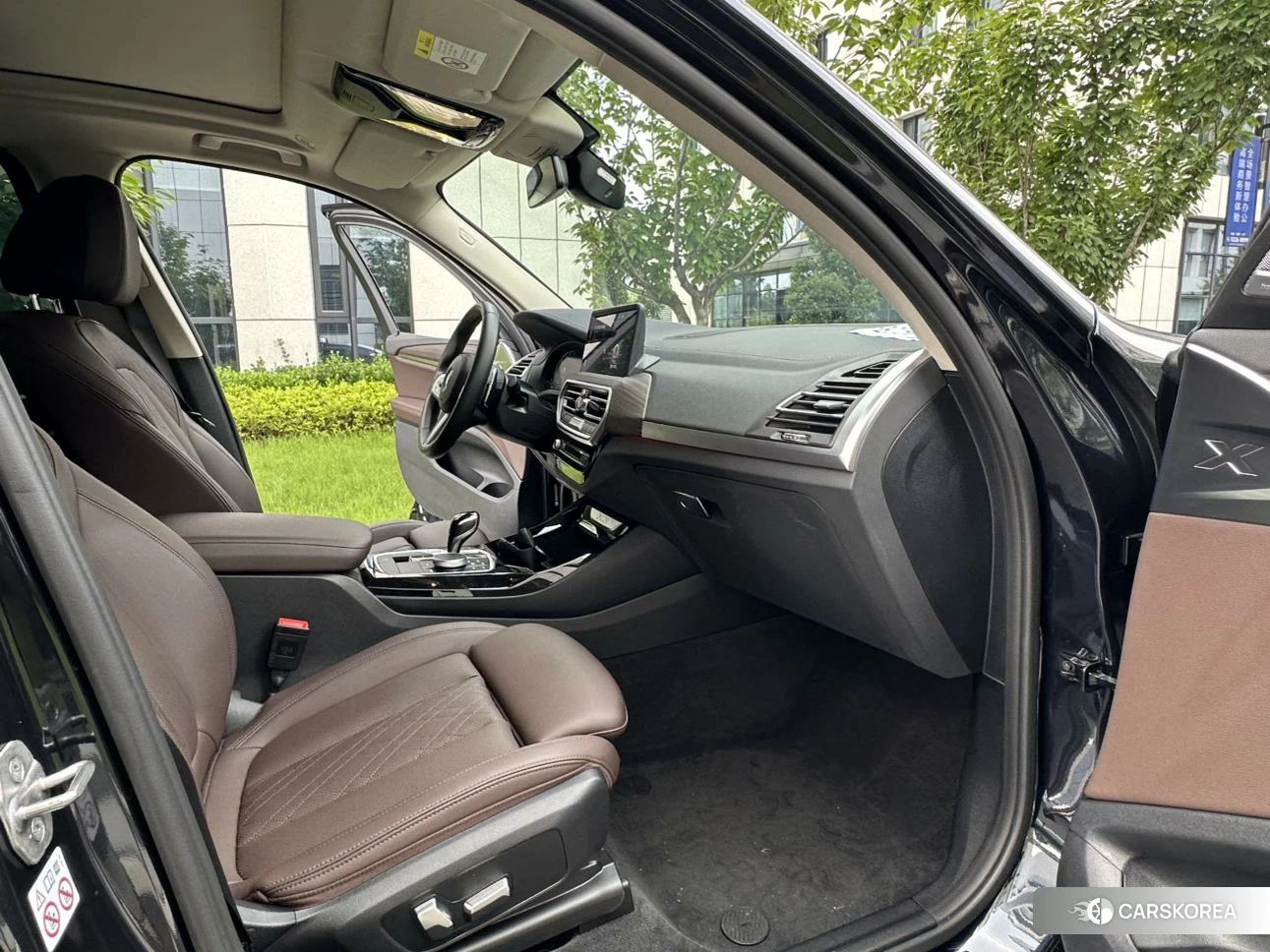 BMW X3 id 4510718 из Китая 17