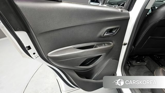 Chevrolet (GM Daewoo) The New Trax id 4356965 из Кореи 17